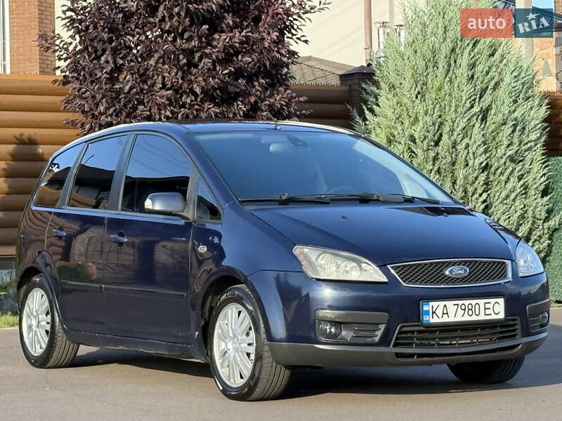 Минивэн Ford Focus C-Max 2004 в Киеве