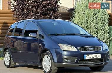 Минивэн Ford Focus C-Max 2004 в 