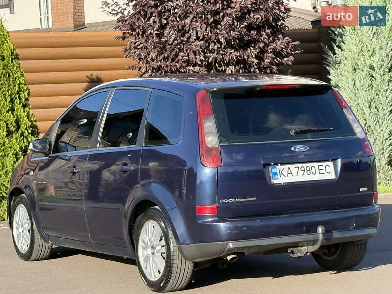 Минивэн Ford Focus C-Max 2004 в Киеве
