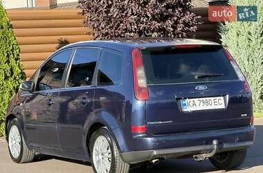 Минивэн Ford Focus C-Max 2004 в 