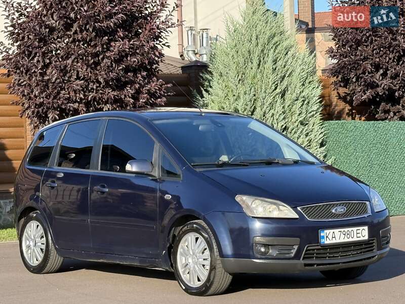 Минивэн Ford Focus C-Max 2004 в Киеве