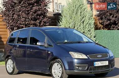 Минивэн Ford Focus C-Max 2004 в 