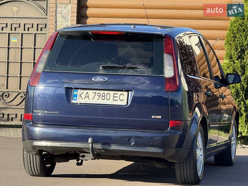 Минивэн Ford Focus C-Max 2004 в Киеве