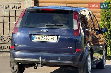 Минивэн Ford Focus C-Max 2004 в 