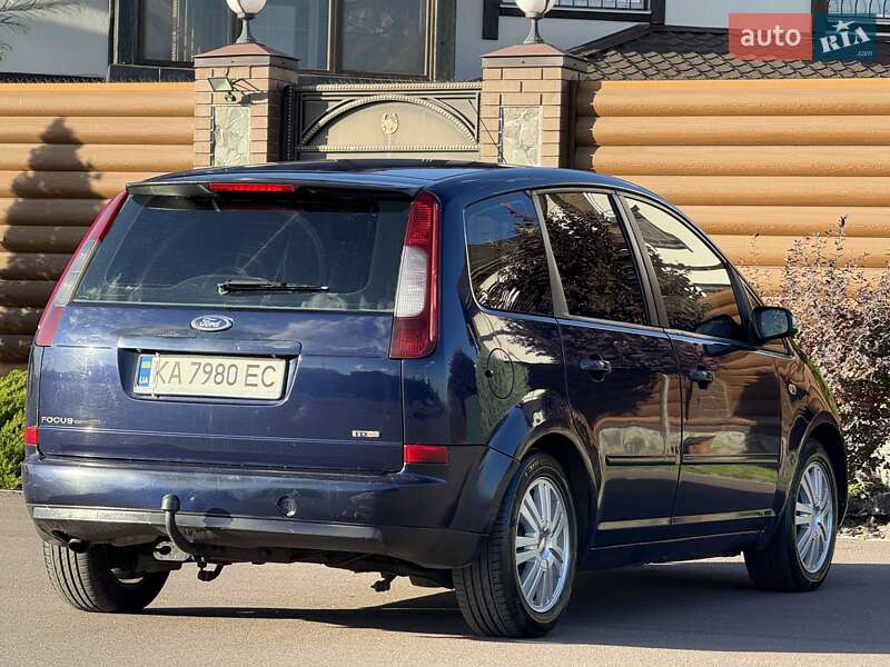 Минивэн Ford Focus C-Max 2004 в Киеве