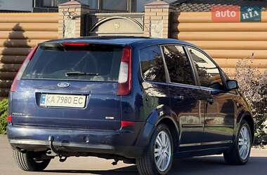 Минивэн Ford Focus C-Max 2004 в 