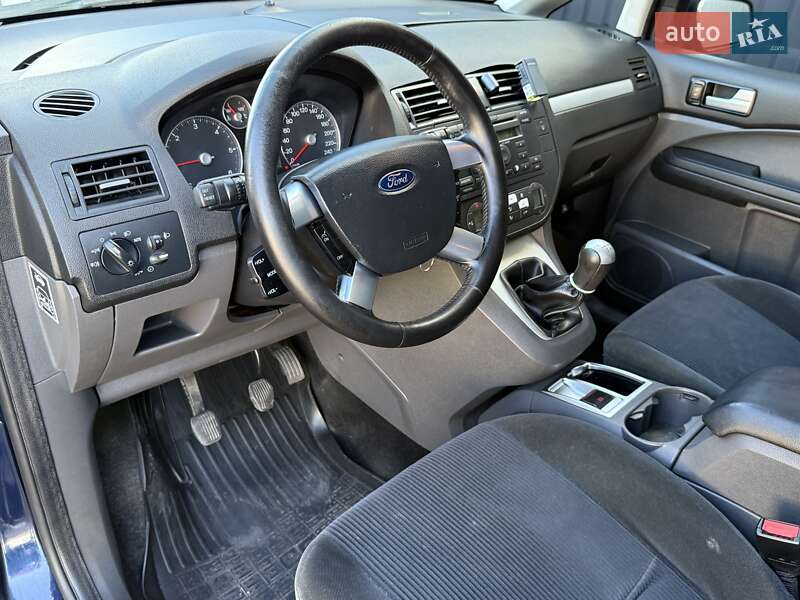 Минивэн Ford Focus C-Max 2004 в Киеве