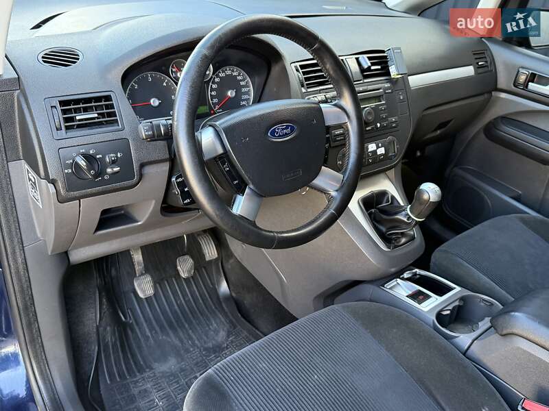Минивэн Ford Focus C-Max 2004 в Киеве