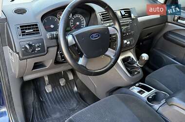 Минивэн Ford Focus C-Max 2004 в 