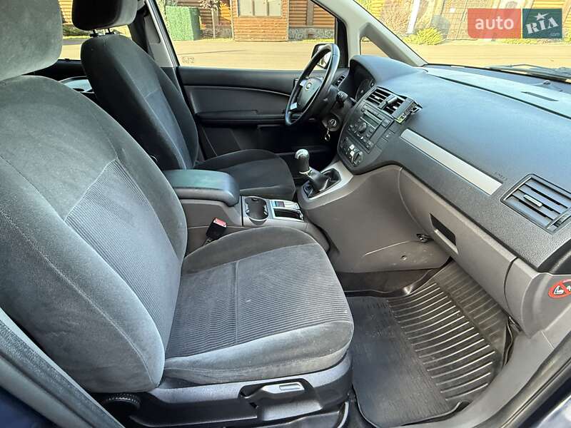 Минивэн Ford Focus C-Max 2004 в Киеве