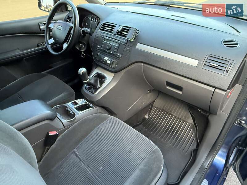 Минивэн Ford Focus C-Max 2004 в Киеве
