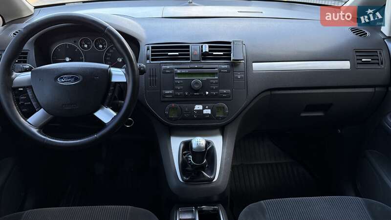 Минивэн Ford Focus C-Max 2004 в Киеве