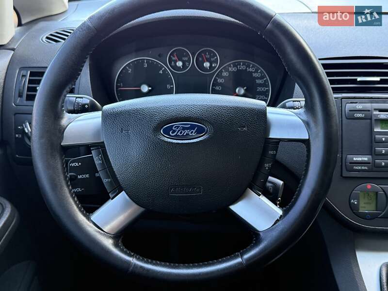 Минивэн Ford Focus C-Max 2004 в Киеве
