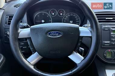 Минивэн Ford Focus C-Max 2004 в 