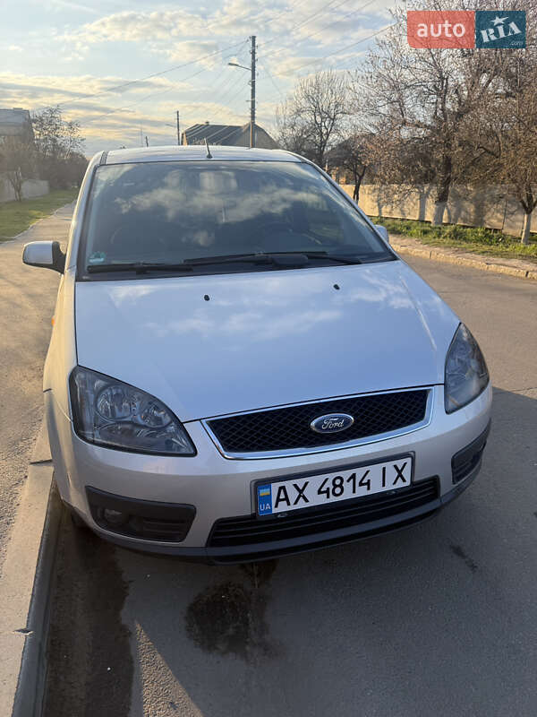 Мінівен Ford Focus C-Max 2005 в Харкові