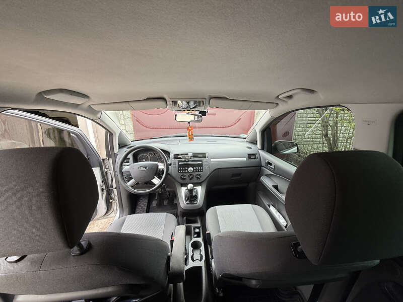 Мінівен Ford Focus C-Max 2005 в Харкові