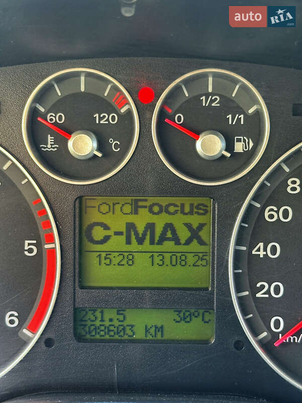 Мінівен Ford Focus C-Max 2005 в Харкові