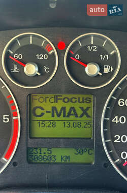 Мінівен Ford Focus C-Max 2005 в 