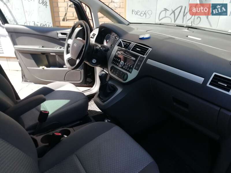 Мінівен Ford Focus C-Max 2006 в Києві