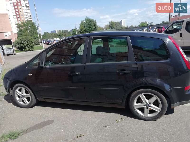 Мінівен Ford Focus C-Max 2006 в Києві