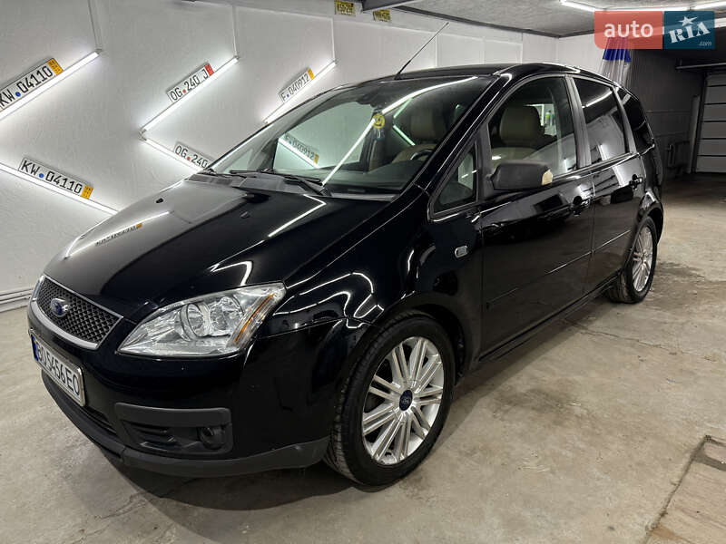 Мінівен Ford Focus C-Max 2006 в Кременці