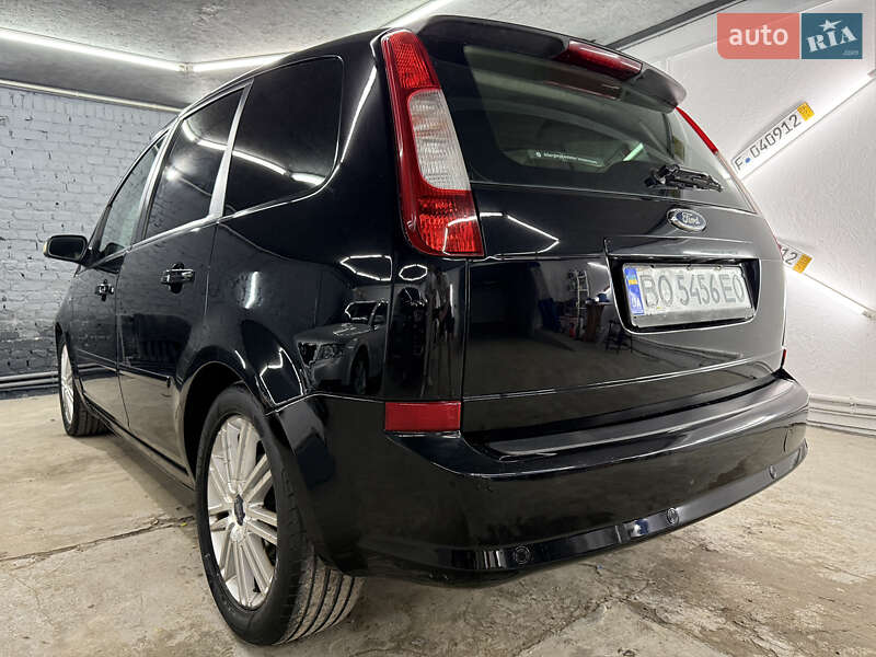 Мінівен Ford Focus C-Max 2006 в Кременці