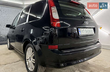 Минивэн Ford Focus C-Max 2006 в 