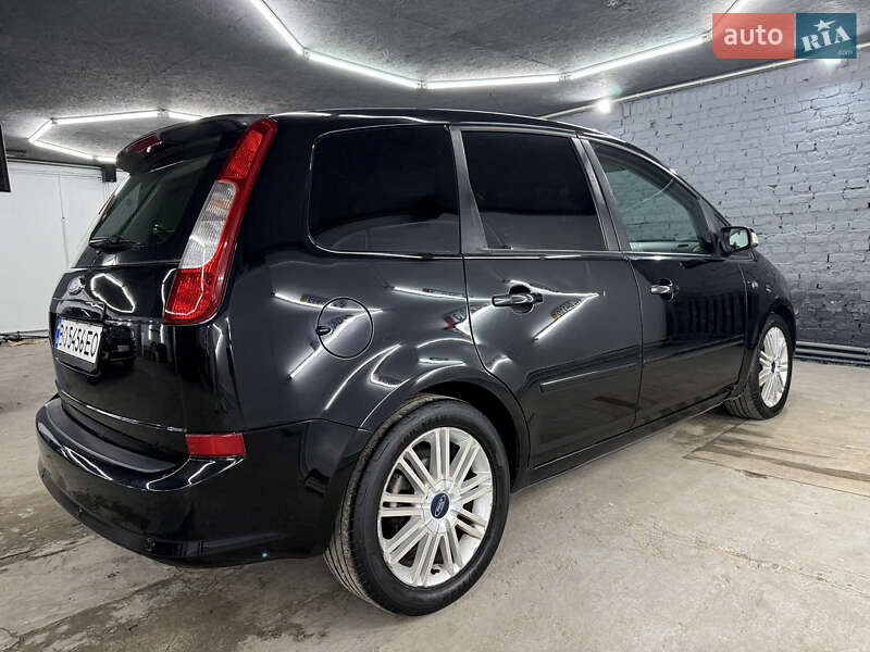 Мінівен Ford Focus C-Max 2006 в Кременці