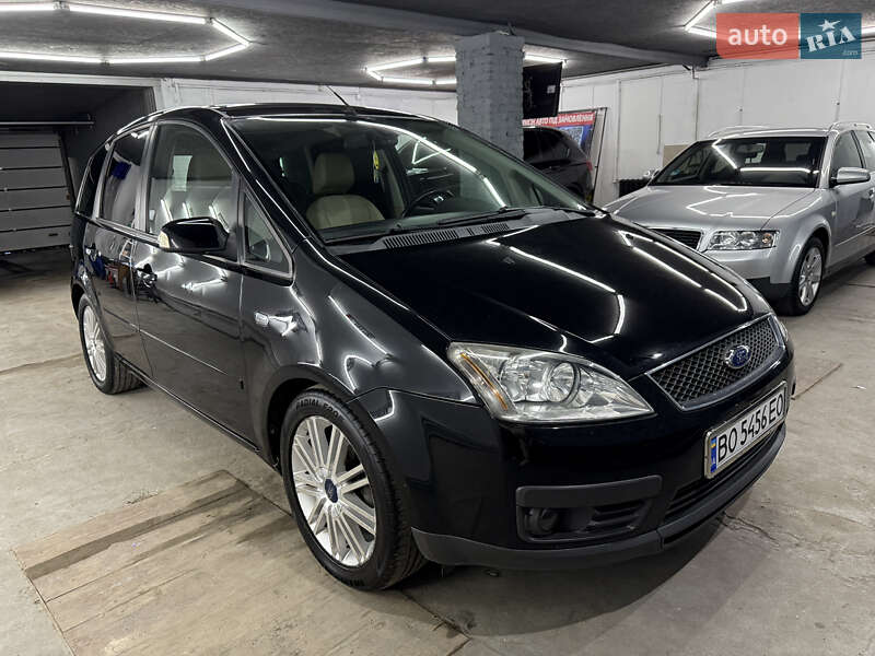 Мінівен Ford Focus C-Max 2006 в Кременці