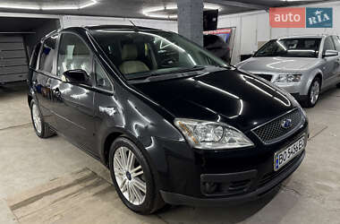 Минивэн Ford Focus C-Max 2006 в 