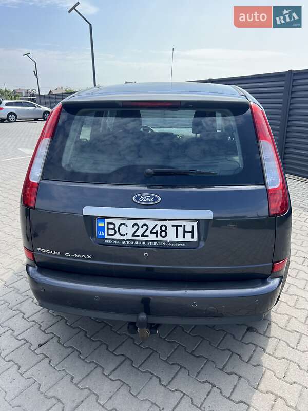 Мінівен Ford Focus C-Max 2005 в Радехові