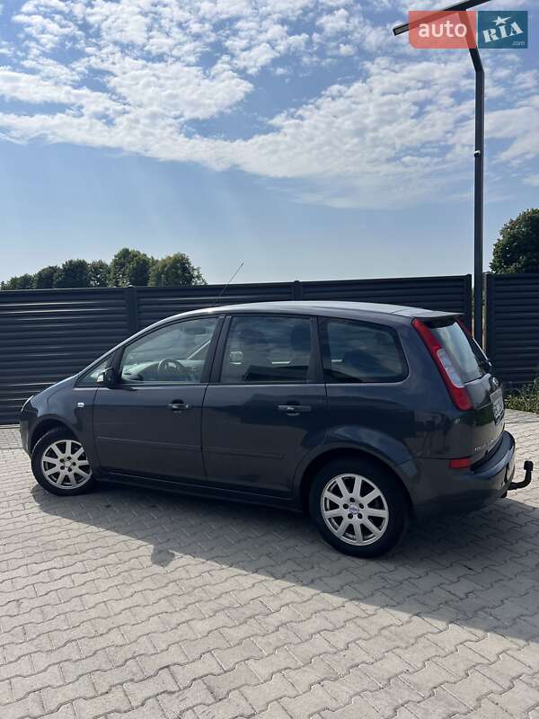 Мінівен Ford Focus C-Max 2005 в Радехові