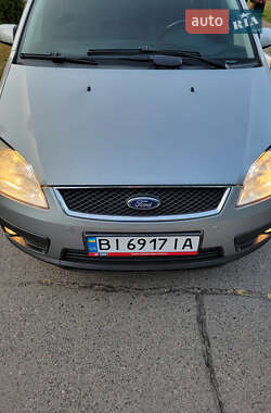 Мінівен Ford Focus C-Max 2005 в 