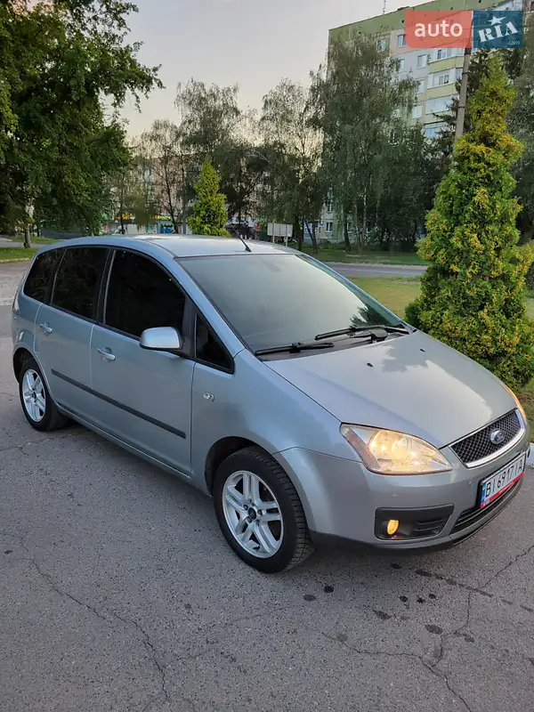 Ford Focus C-Max