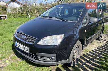Минивэн Ford Focus C-Max 2006 в Львове