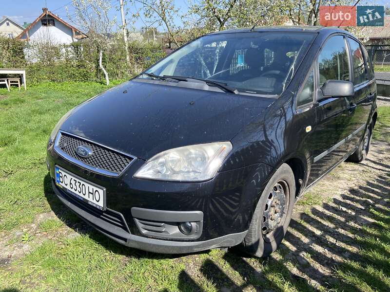 Минивэн Ford Focus C-Max 2006 в Львове