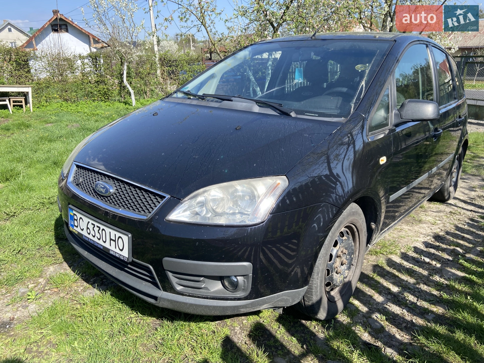 Ford Focus C MAX 2005 VIN WF0MXXGCDM5B71484 фото оголошення 18 з 21