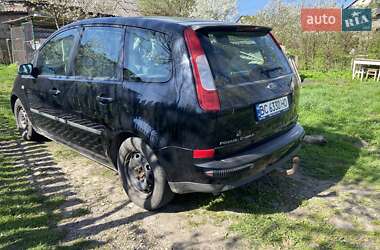 Минивэн Ford Focus C-Max 2006 в Львове