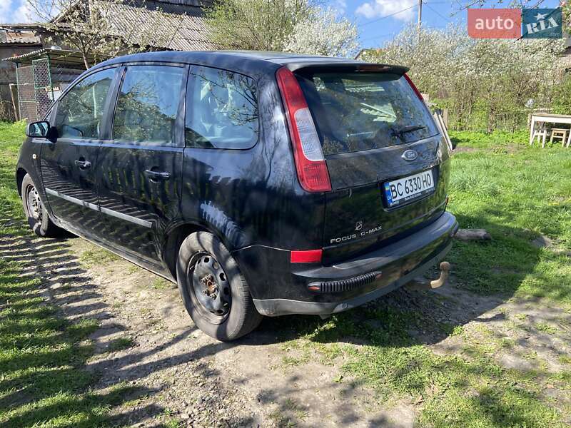 Мінівен Ford Focus C-Max 2006 в Львові
