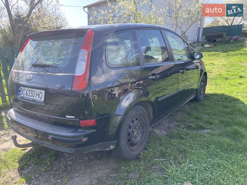 Минивэн Ford Focus C-Max 2006 в Львове