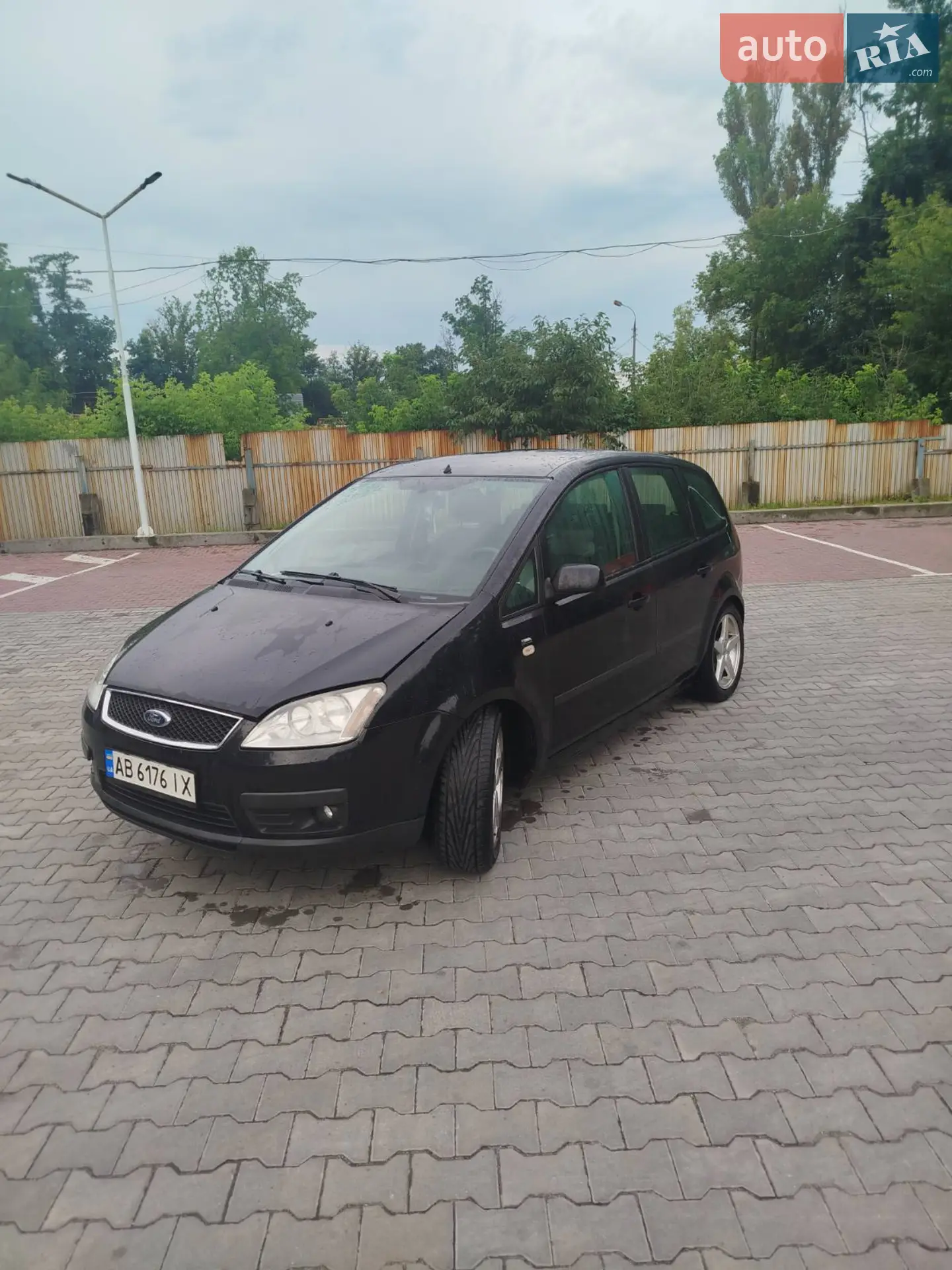 Ford Focus C MAX 2005 VIN WF0MXXGCDM5B71484 фото оголошення 15 з 21