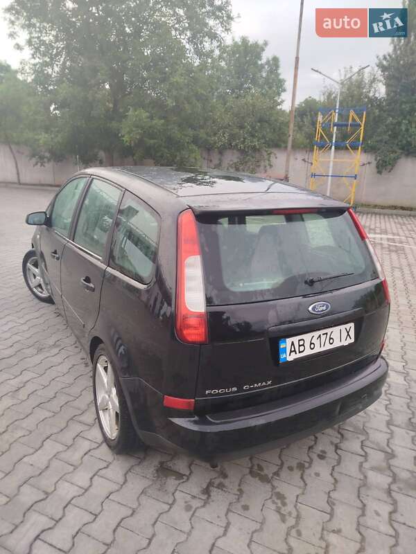 Мінівен Ford Focus C-Max 2006 в Вінниці фото 7 Мінівен Ford Focus C-Max 2006 в Вінниці