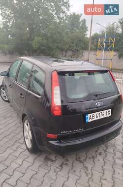 Минивэн Ford Focus C-Max 2006 в 