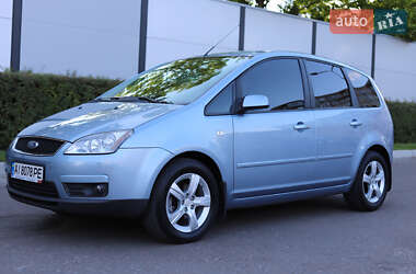 Минивэн Ford Focus C-Max 2007 в 