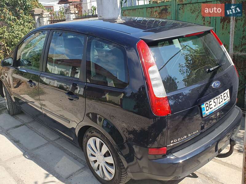 Минивэн Ford Focus C-Max 2006 в Николаеве
