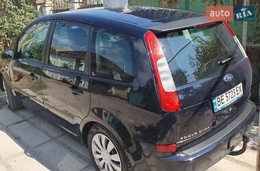 Минивэн Ford Focus C-Max 2006 в 