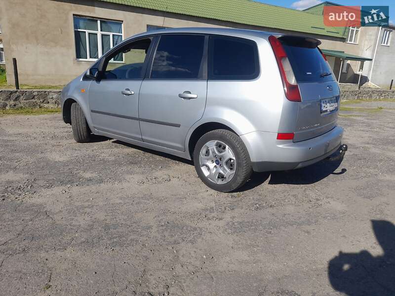 Мінівен Ford Focus C-Max 2003 в Жмеринці