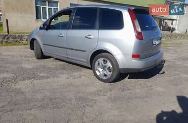 Минивэн Ford Focus C-Max 2003 в 
