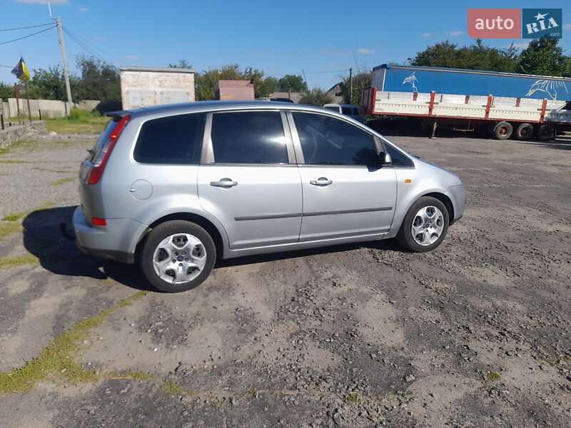 Мінівен Ford Focus C-Max 2003 в Жмеринці