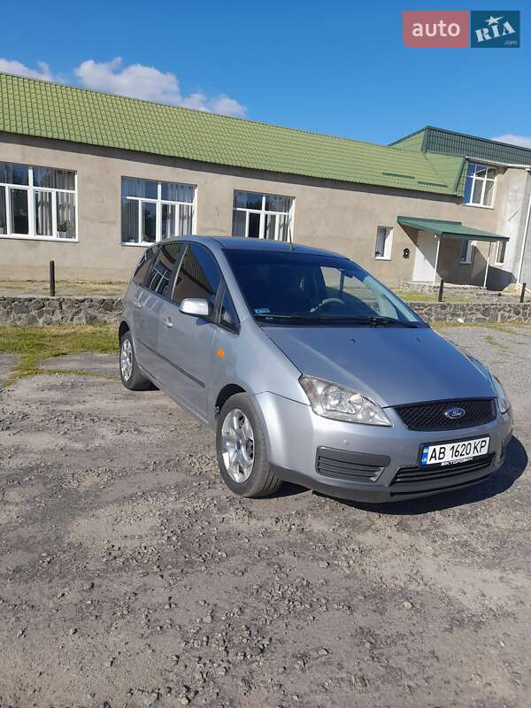 Мінівен Ford Focus C-Max 2003 в Жмеринці